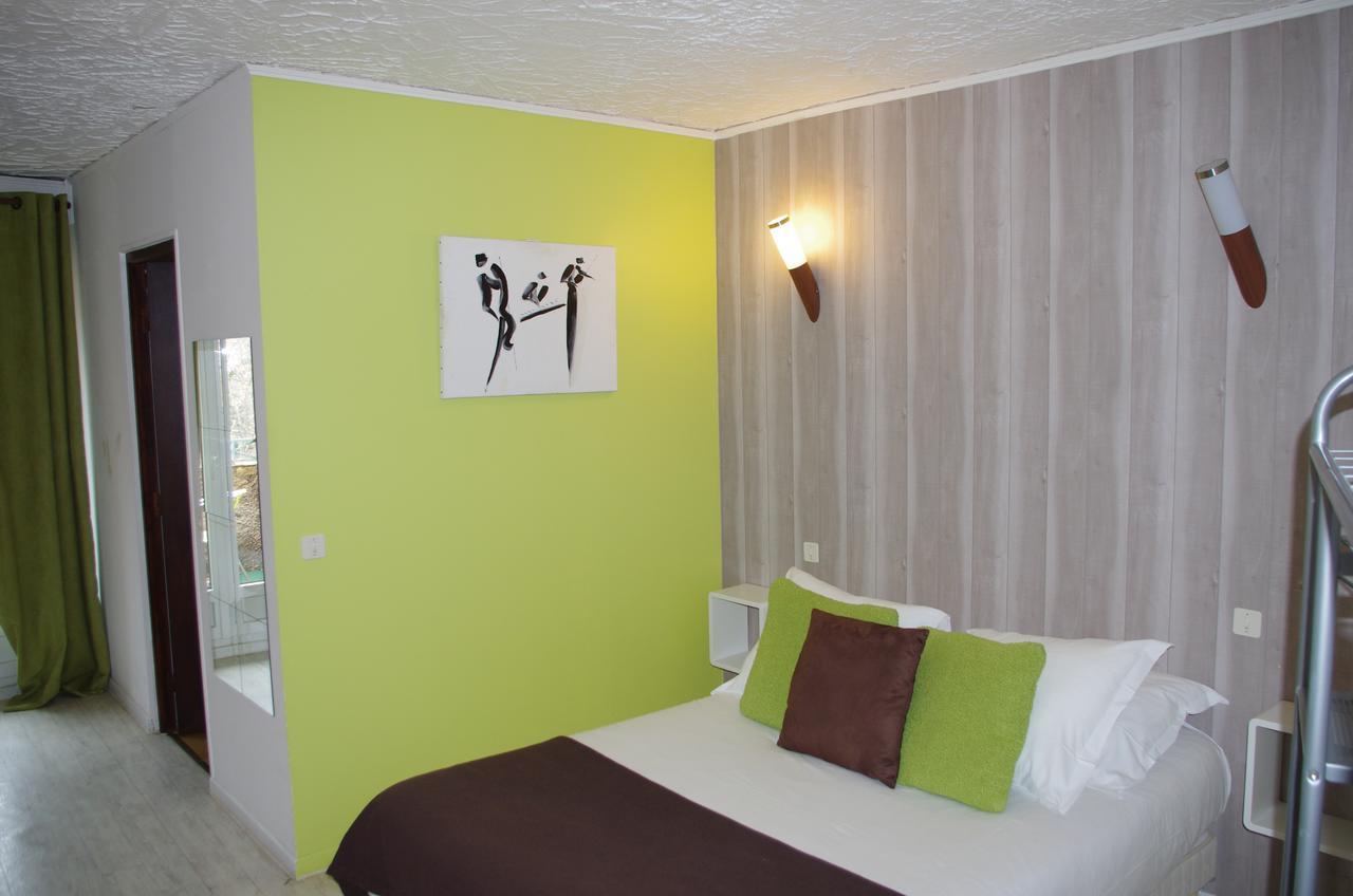 Lou Cigaloun Hotel Saint-Antonin-du-Var Bagian luar foto